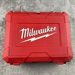 Milwaukee HARD CASE ONLY 15" x 11"